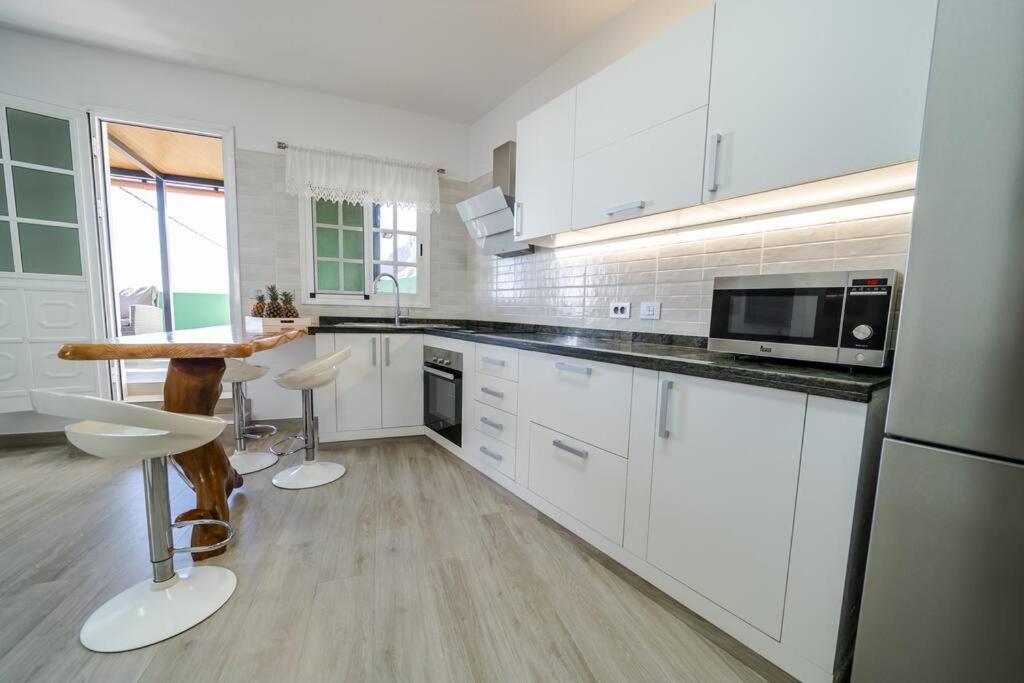 Vivienda Vacacional Efriland ฟรอนเตรา ภายนอก รูปภาพ