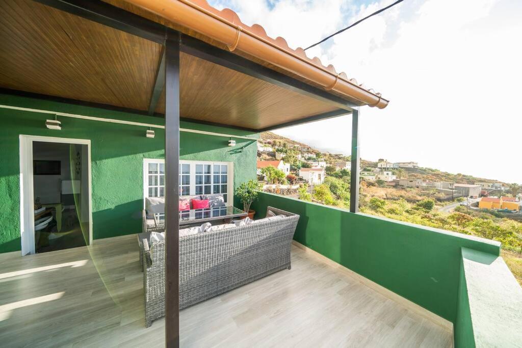 Vivienda Vacacional Efriland ฟรอนเตรา ภายนอก รูปภาพ