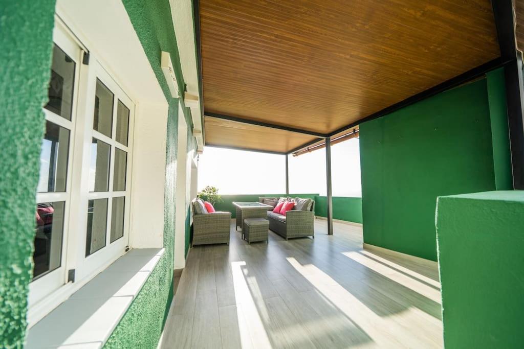 Vivienda Vacacional Efriland ฟรอนเตรา ภายนอก รูปภาพ