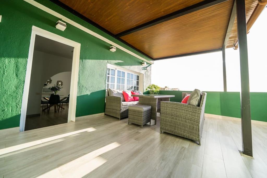 Vivienda Vacacional Efriland ฟรอนเตรา ภายนอก รูปภาพ