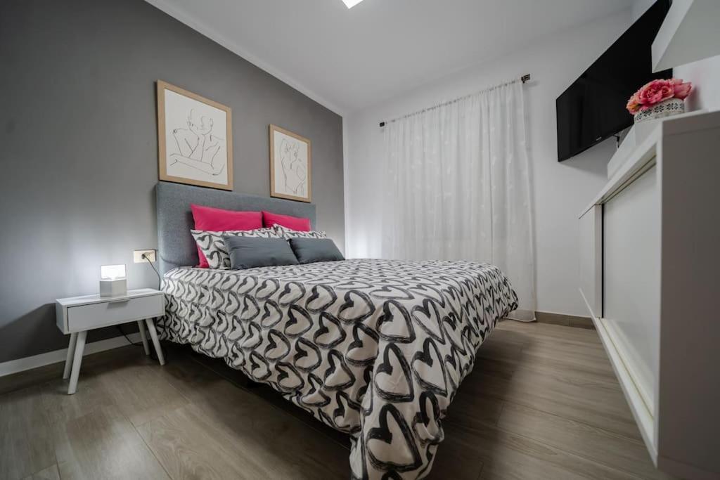 Vivienda Vacacional Efriland ฟรอนเตรา ภายนอก รูปภาพ