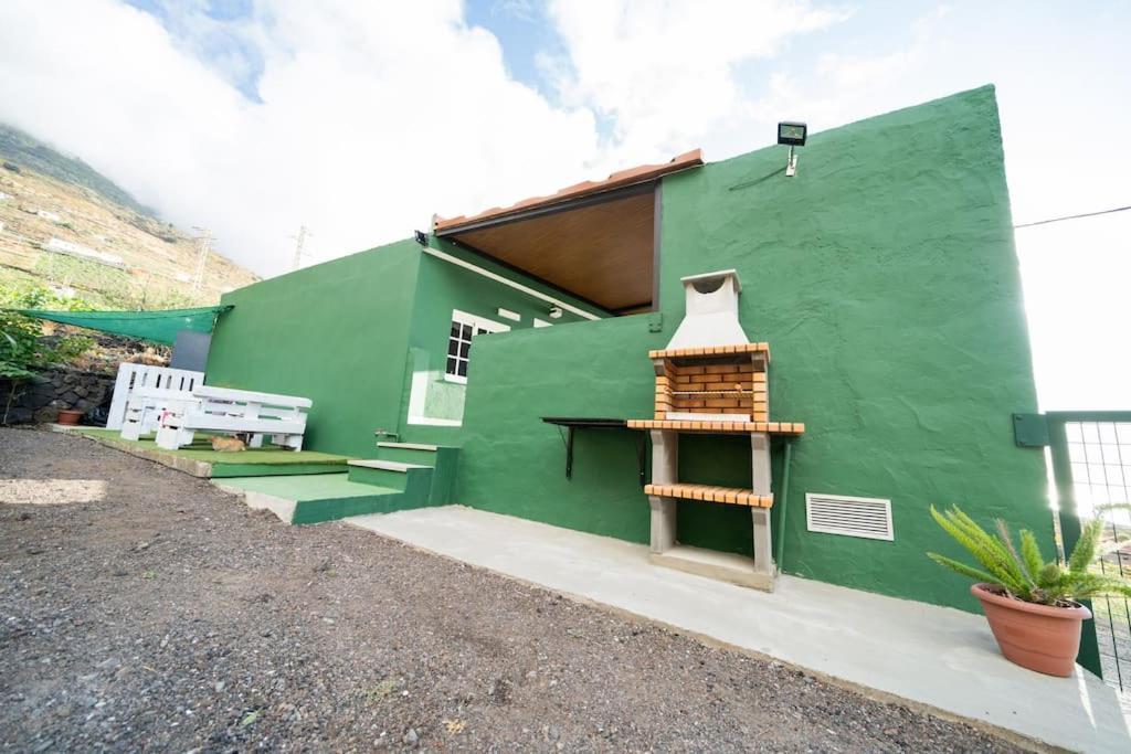 Vivienda Vacacional Efriland ฟรอนเตรา ภายนอก รูปภาพ