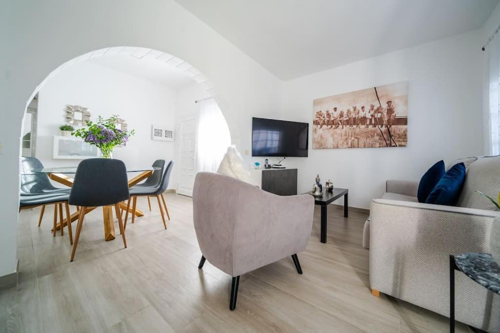 Vivienda Vacacional Efriland ฟรอนเตรา ภายนอก รูปภาพ