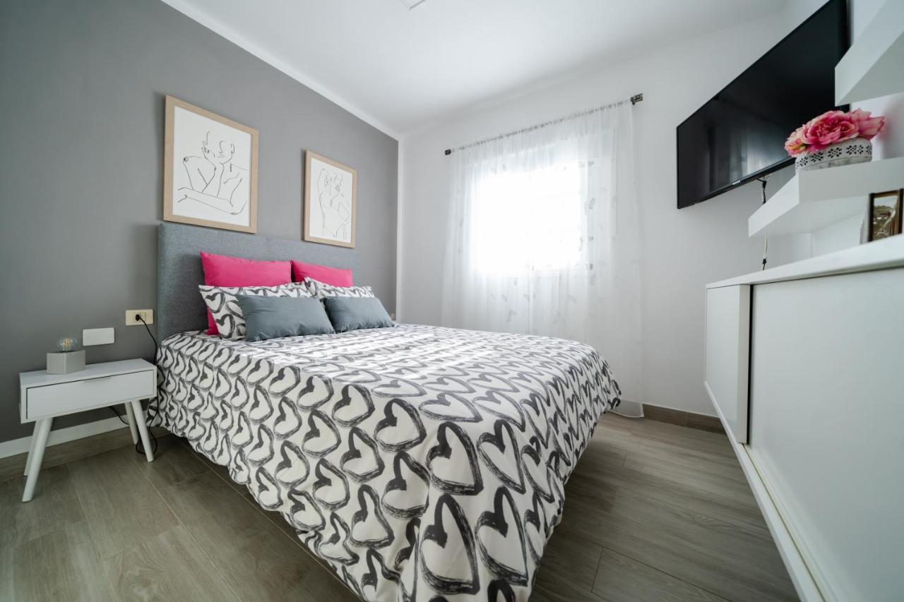 Vivienda Vacacional Efriland ฟรอนเตรา ภายนอก รูปภาพ
