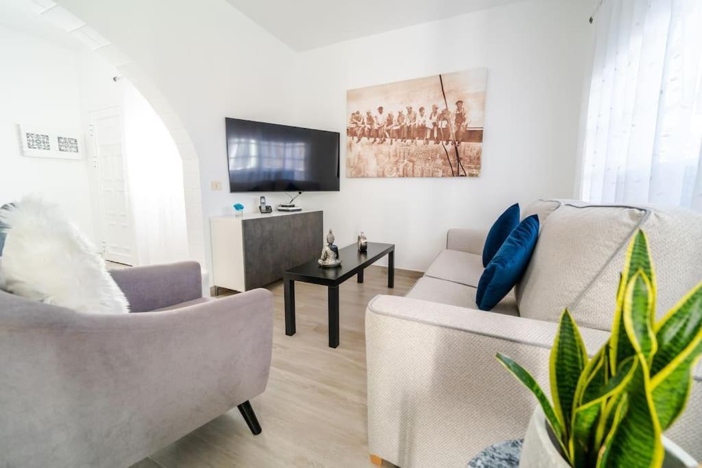 Vivienda Vacacional Efriland ฟรอนเตรา ภายนอก รูปภาพ