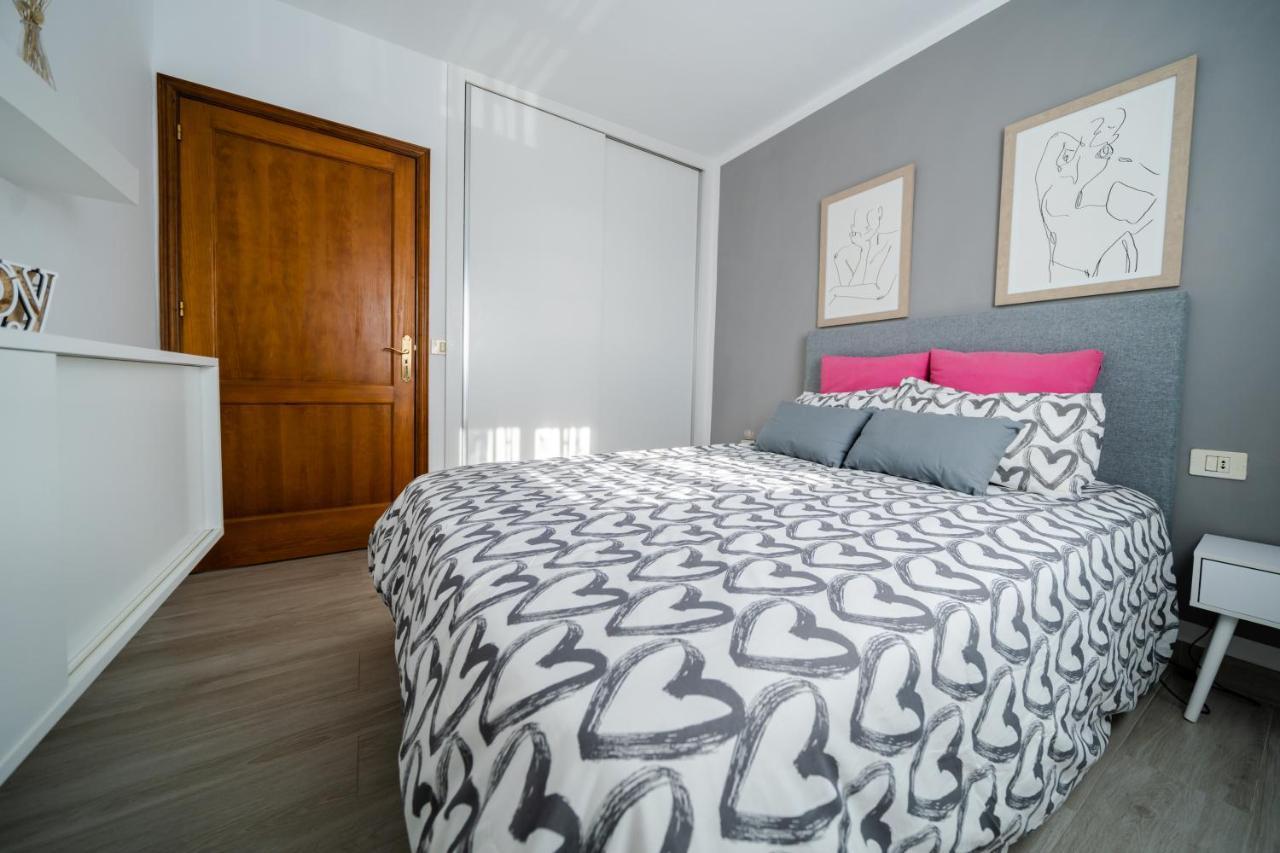 Vivienda Vacacional Efriland ฟรอนเตรา ภายนอก รูปภาพ
